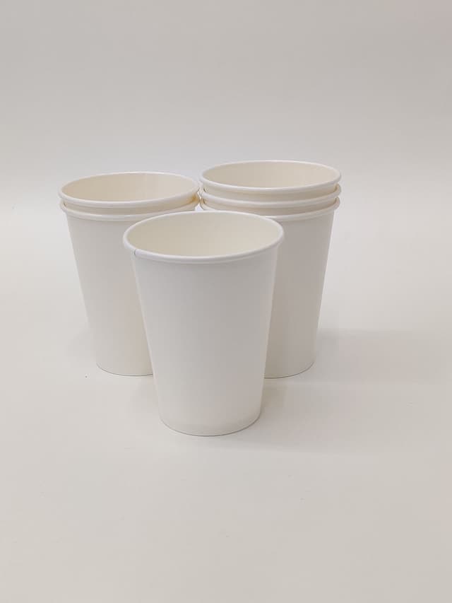 Paper Cups, 360ml Paper Cups