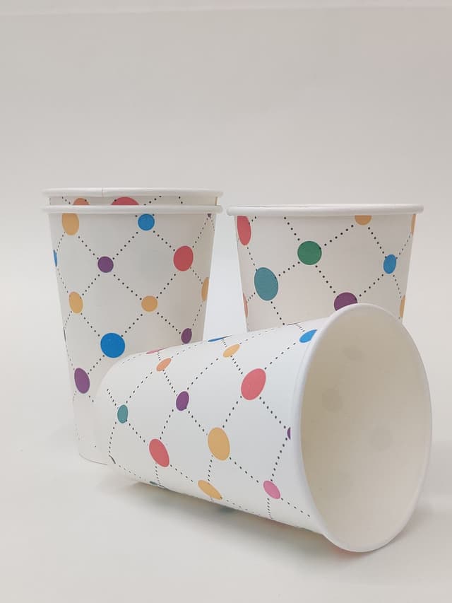 Paper Cups, 450ml Paper Cups