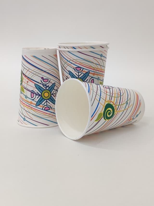 Paper Cups, 450ml Paper Cups