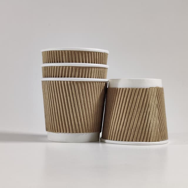 Paper Ripple Cups, Gallery