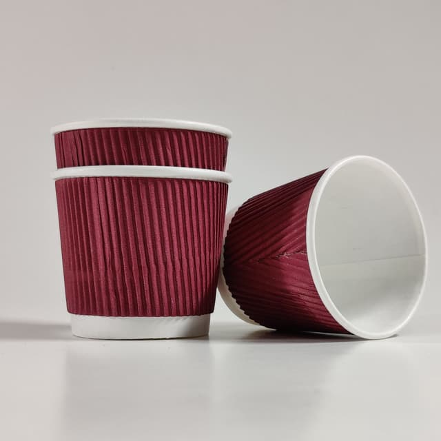 Paper Ripple Cups, Gallery