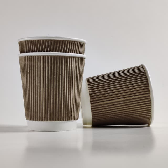Paper Ripple Cups, Gallery