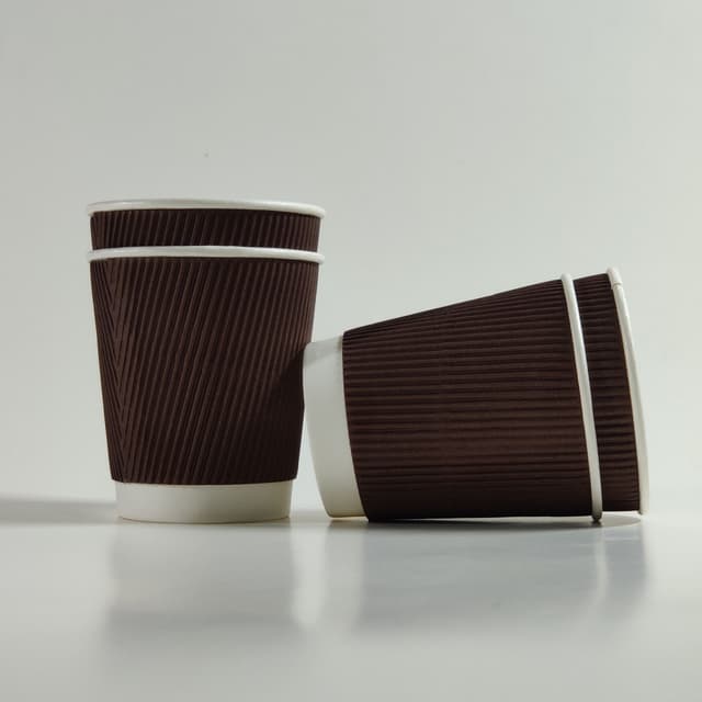 Paper Ripple Cups, Gallery