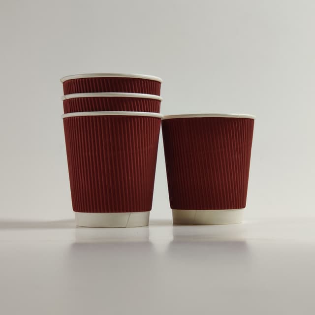 Paper Ripple Cups, Gallery