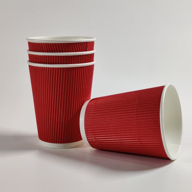 Paper Ripple Cups, Gallery