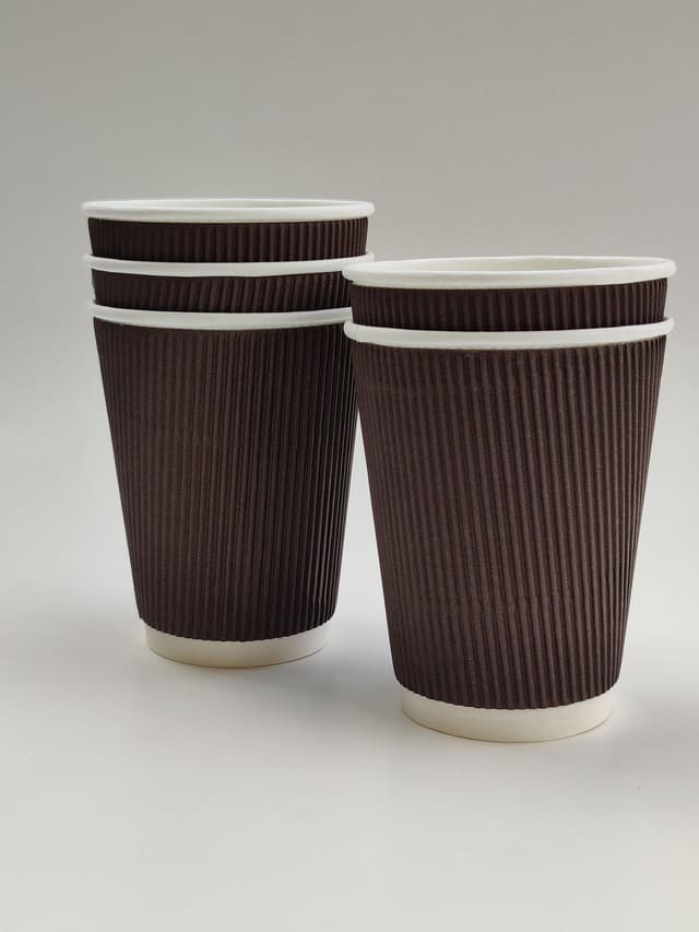 Paper Ripple Cups, Gallery
