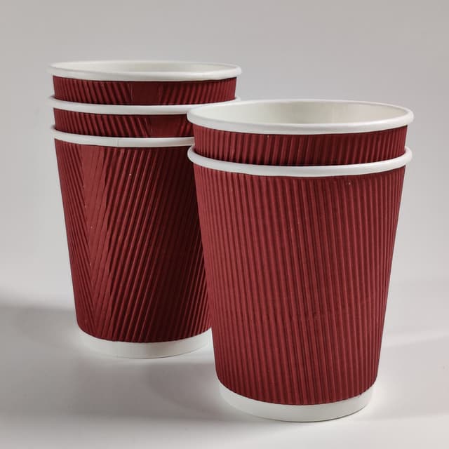 Paper Ripple Cups, Gallery