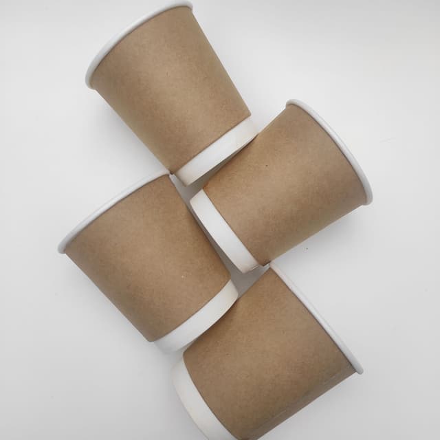 Paper Double Cups, Gallery