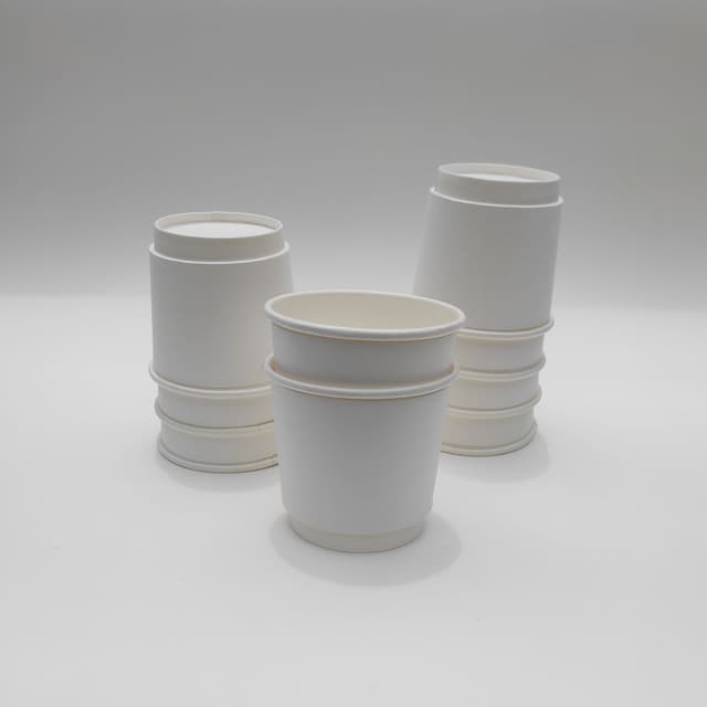 Paper Double Cups, Gallery