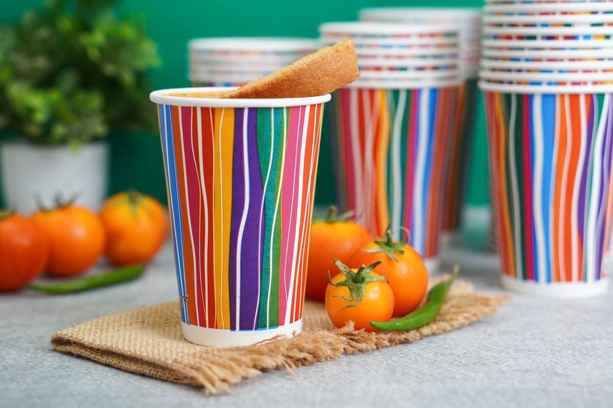 Paper Cups