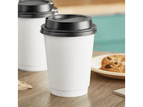Paper Double Cups