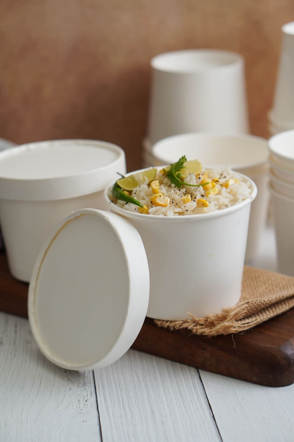 Paper Containers