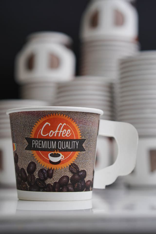 Paper Handle Cups, Gallery
